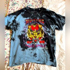 Wu-tang “Tiger Style” 🐅